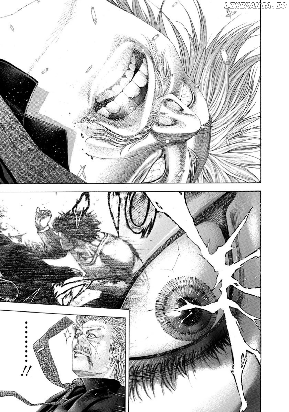 Usogui - Manga Chapter 232 - page 9