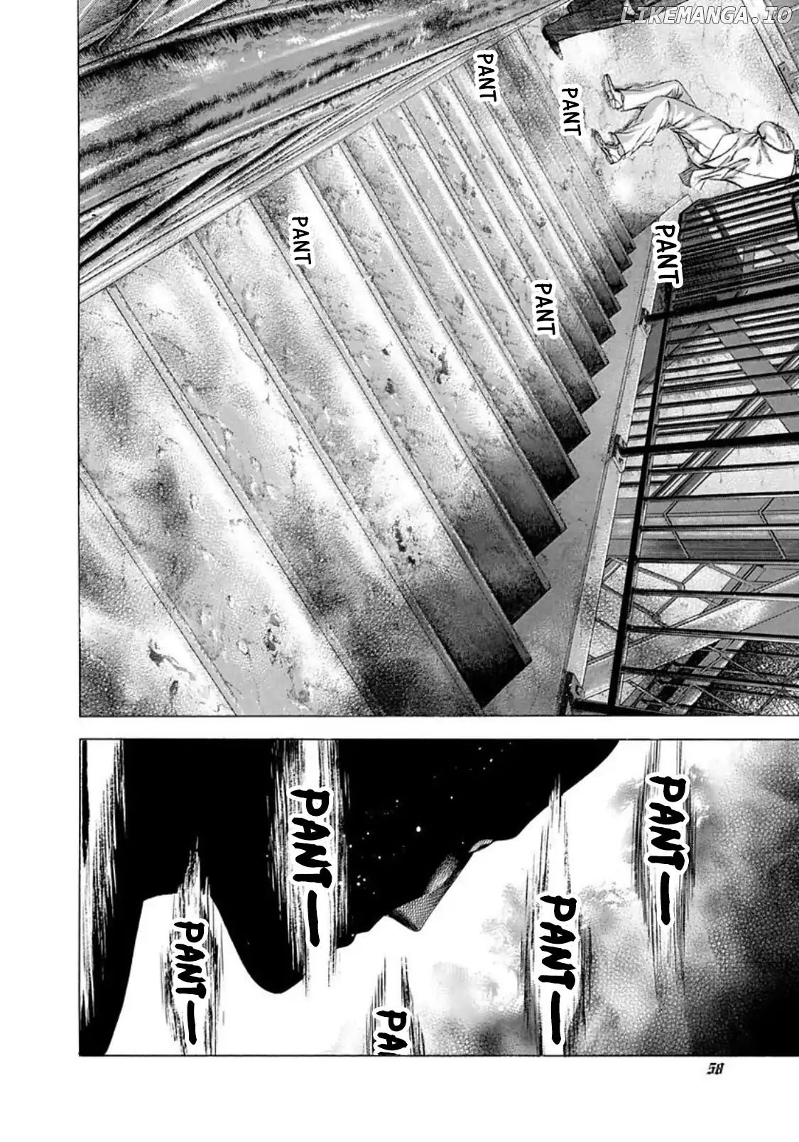 Usogui - Manga Chapter 222 - page 16