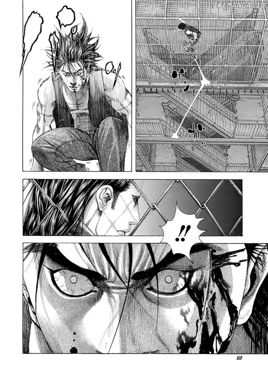 Usogui - Manga Chapter 222 - page 18