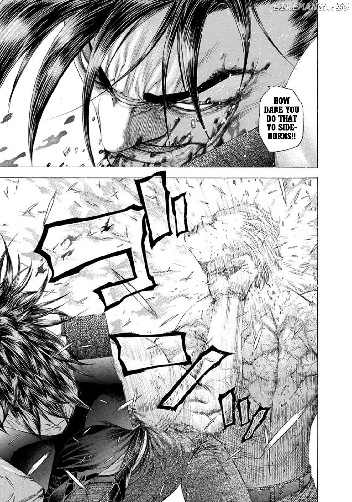 Usogui - Manga Chapter 248 - page 11