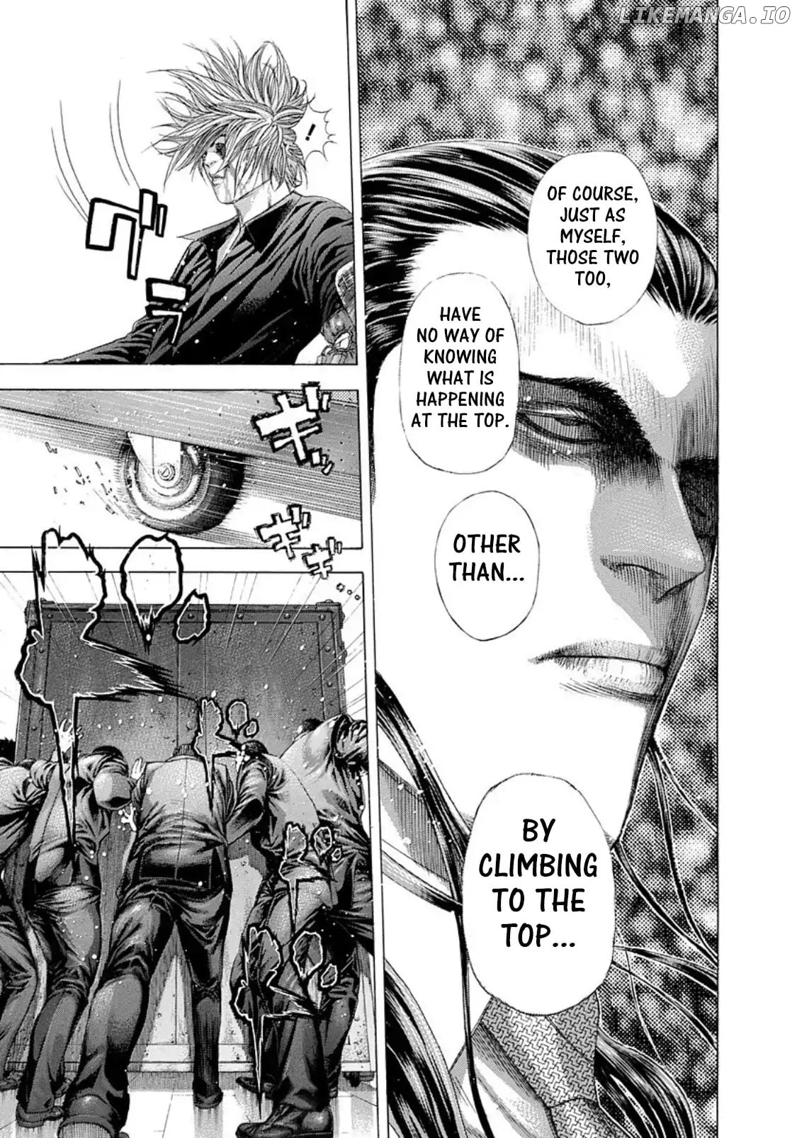 Usogui - Manga Chapter 248 - page 13
