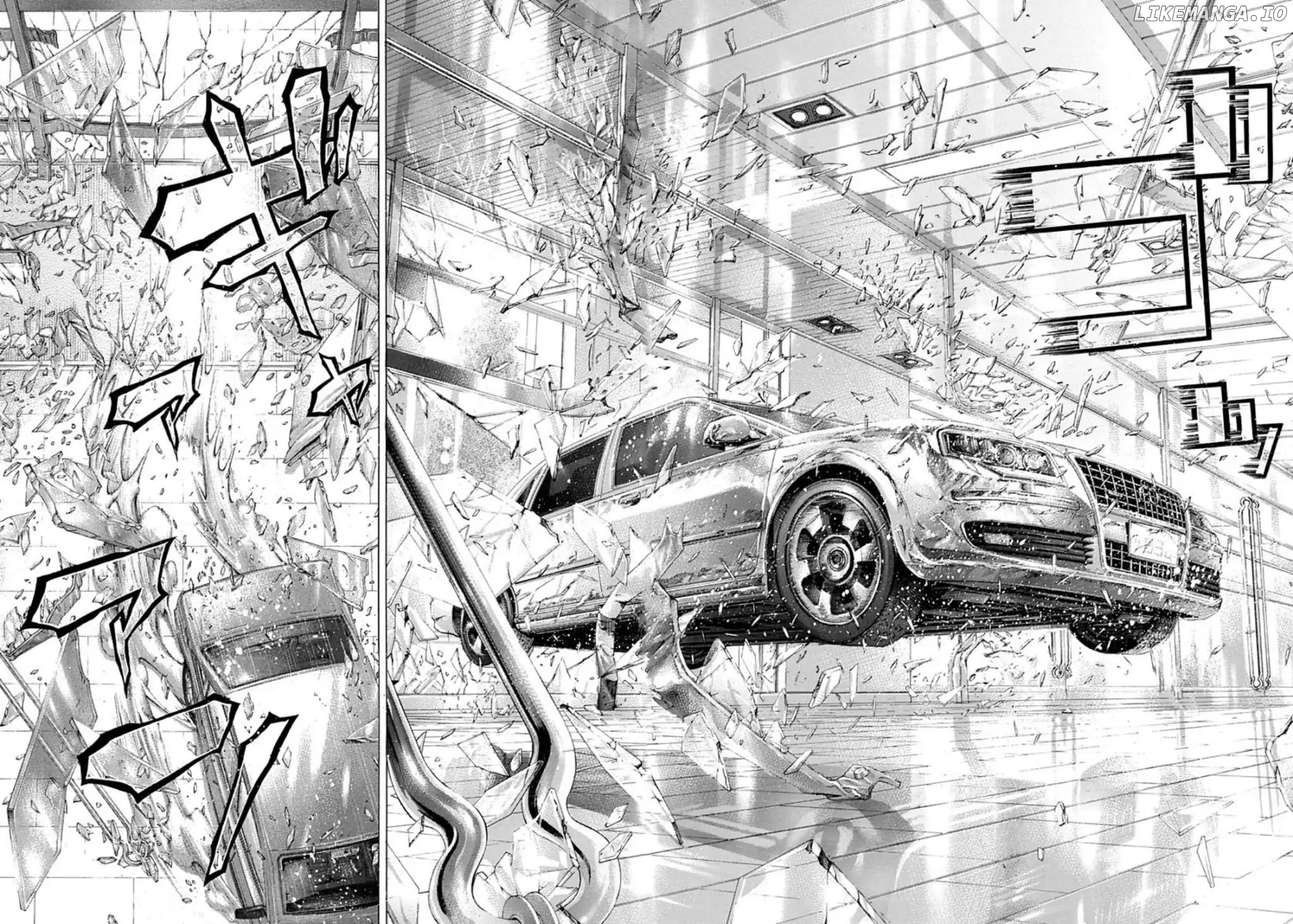 Usogui - Manga Chapter 248 - page 14