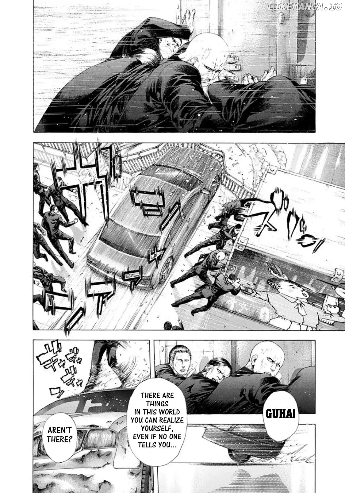 Usogui - Manga Chapter 248 - page 15