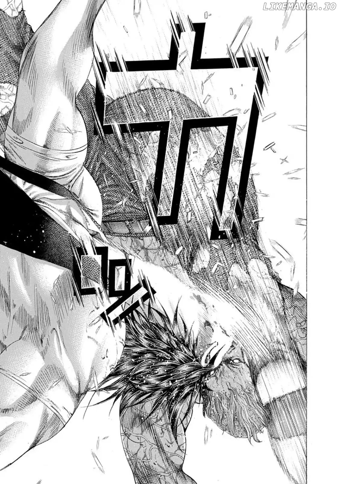 Usogui - Manga Chapter 248 - page 5