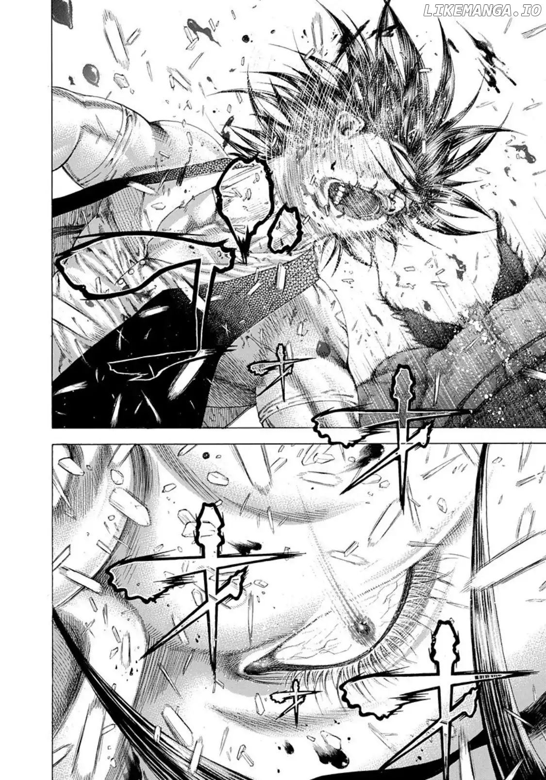 Usogui - Manga Chapter 248 - page 6