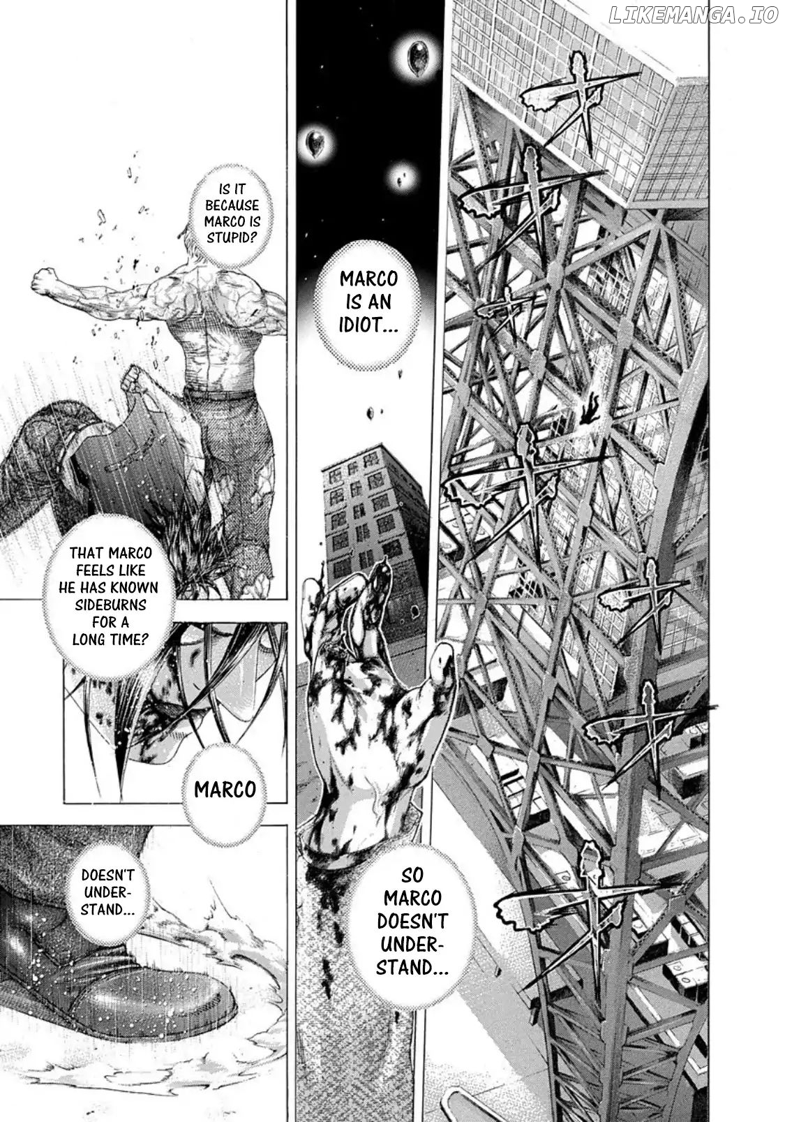 Usogui - Manga Chapter 248 - page 9