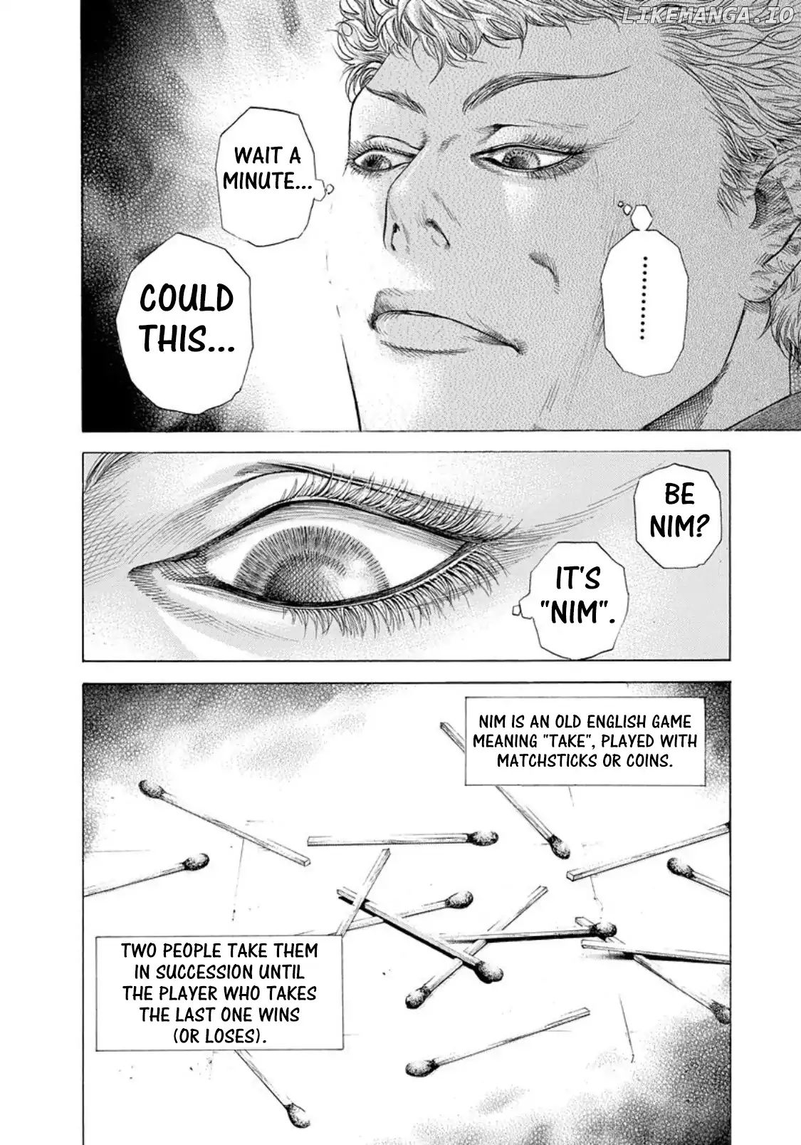 Usogui - Manga Chapter 176 - page 16