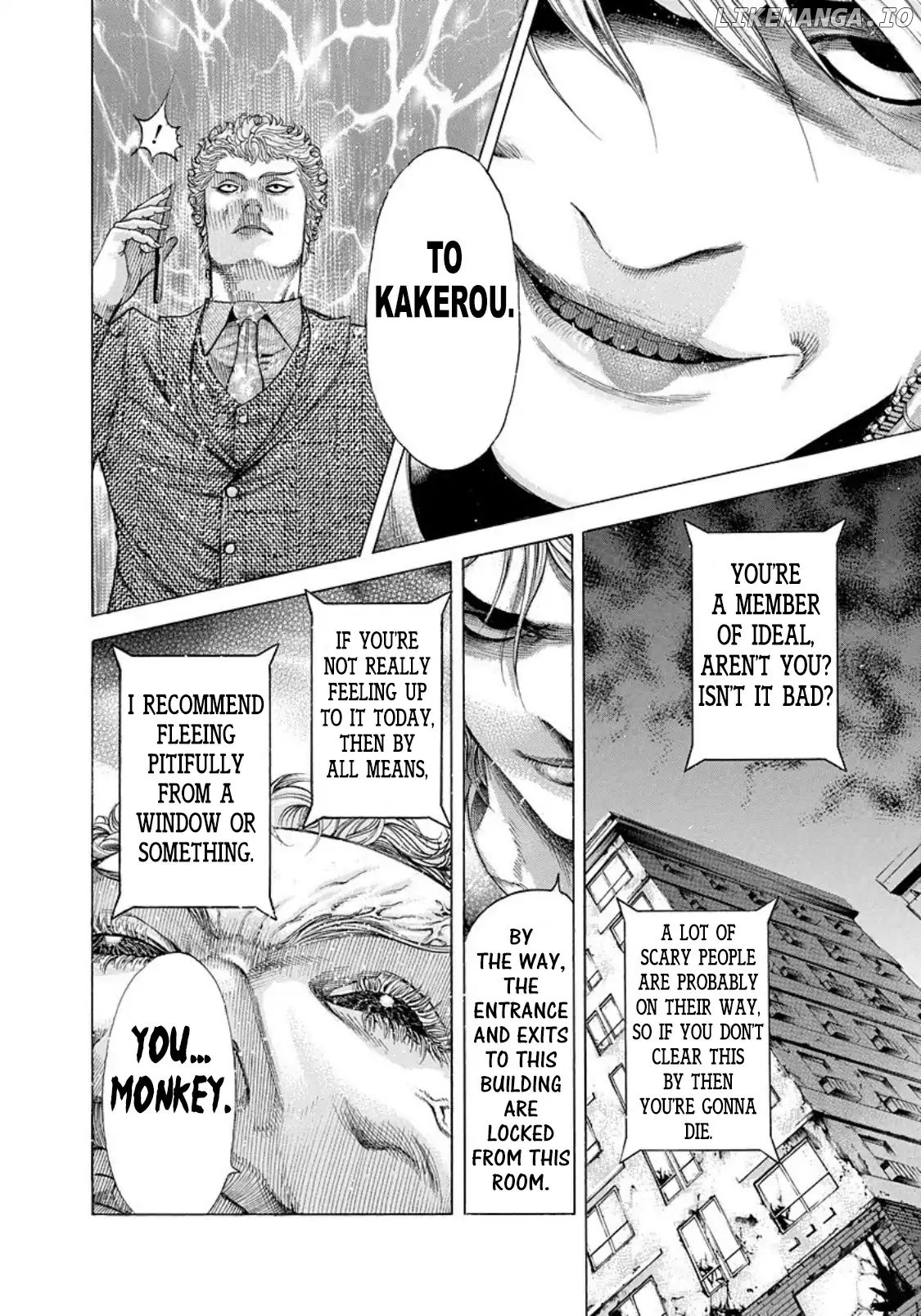 Usogui - Manga Chapter 176 - page 18