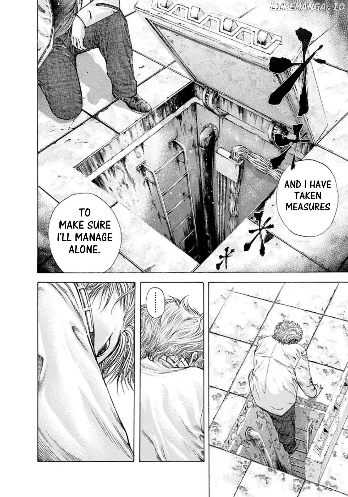 Usogui - Manga Chapter 176 - page 6
