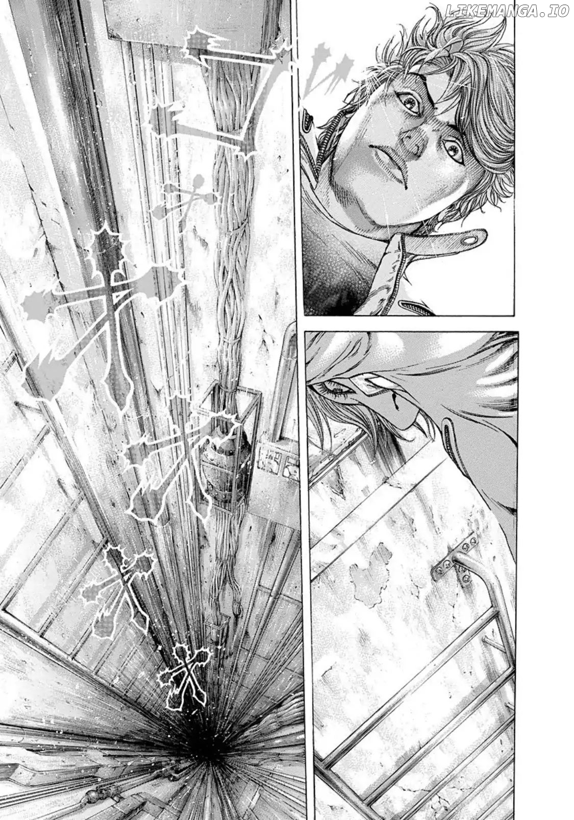 Usogui - Manga Chapter 176 - page 7