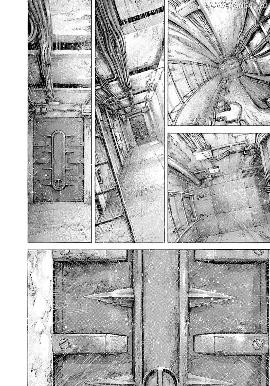 Usogui - Manga Chapter 176 - page 8