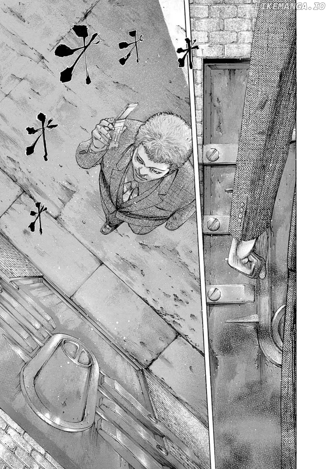 Usogui - Manga Chapter 176 - page 9
