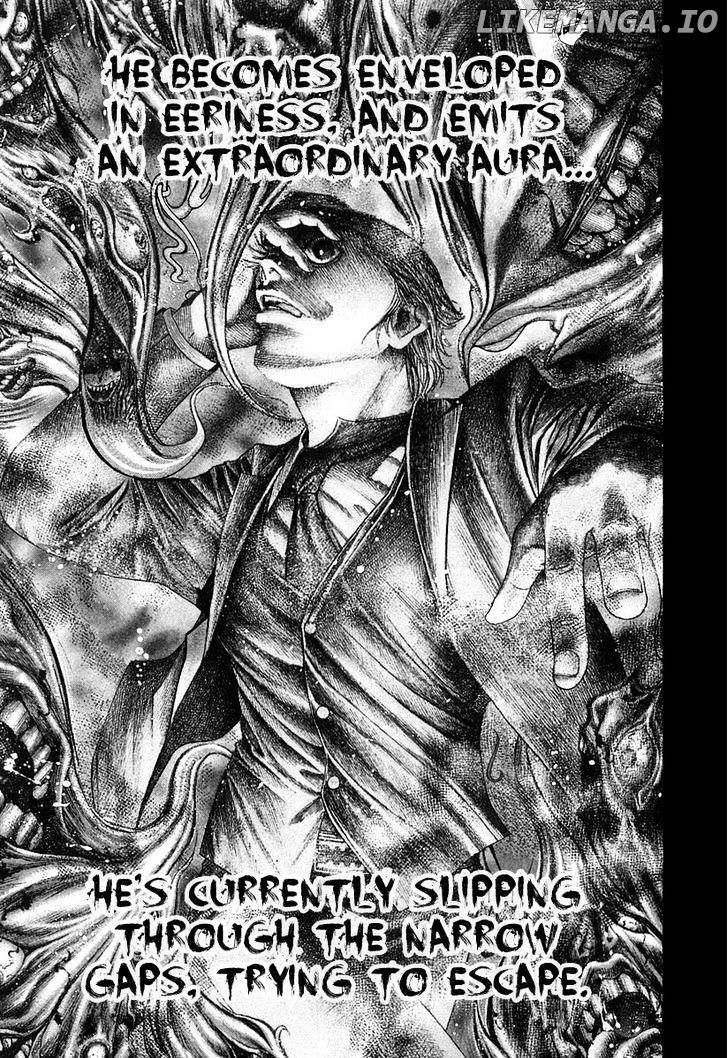 Usogui - Manga Chapter 121 - page 17