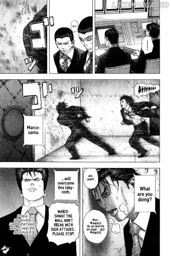 Usogui - Manga Chapter 121 - page 21