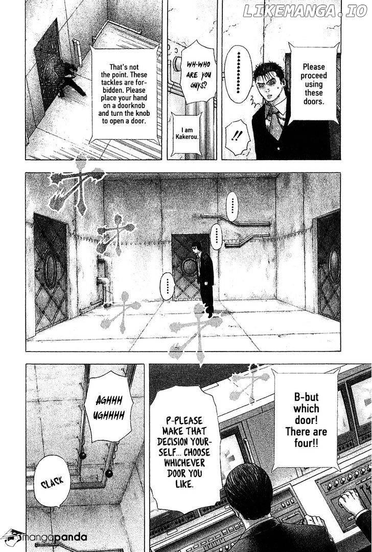 Usogui - Manga Chapter 121 - page 22