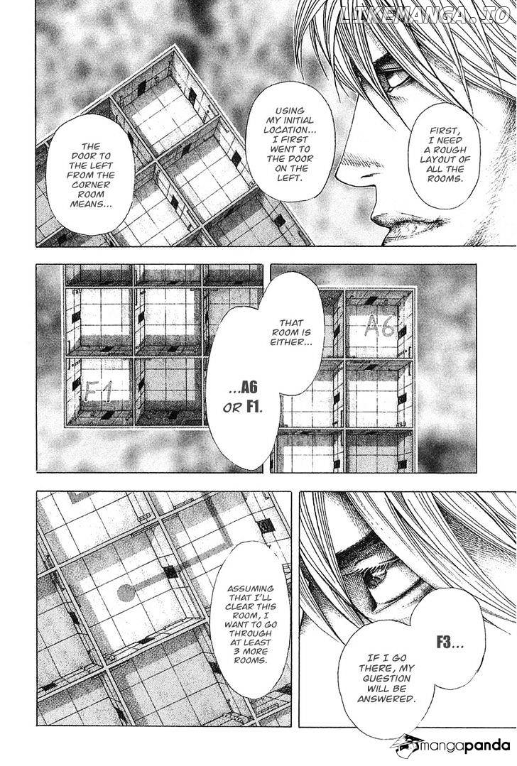 Usogui - Manga Chapter 121 - page 24
