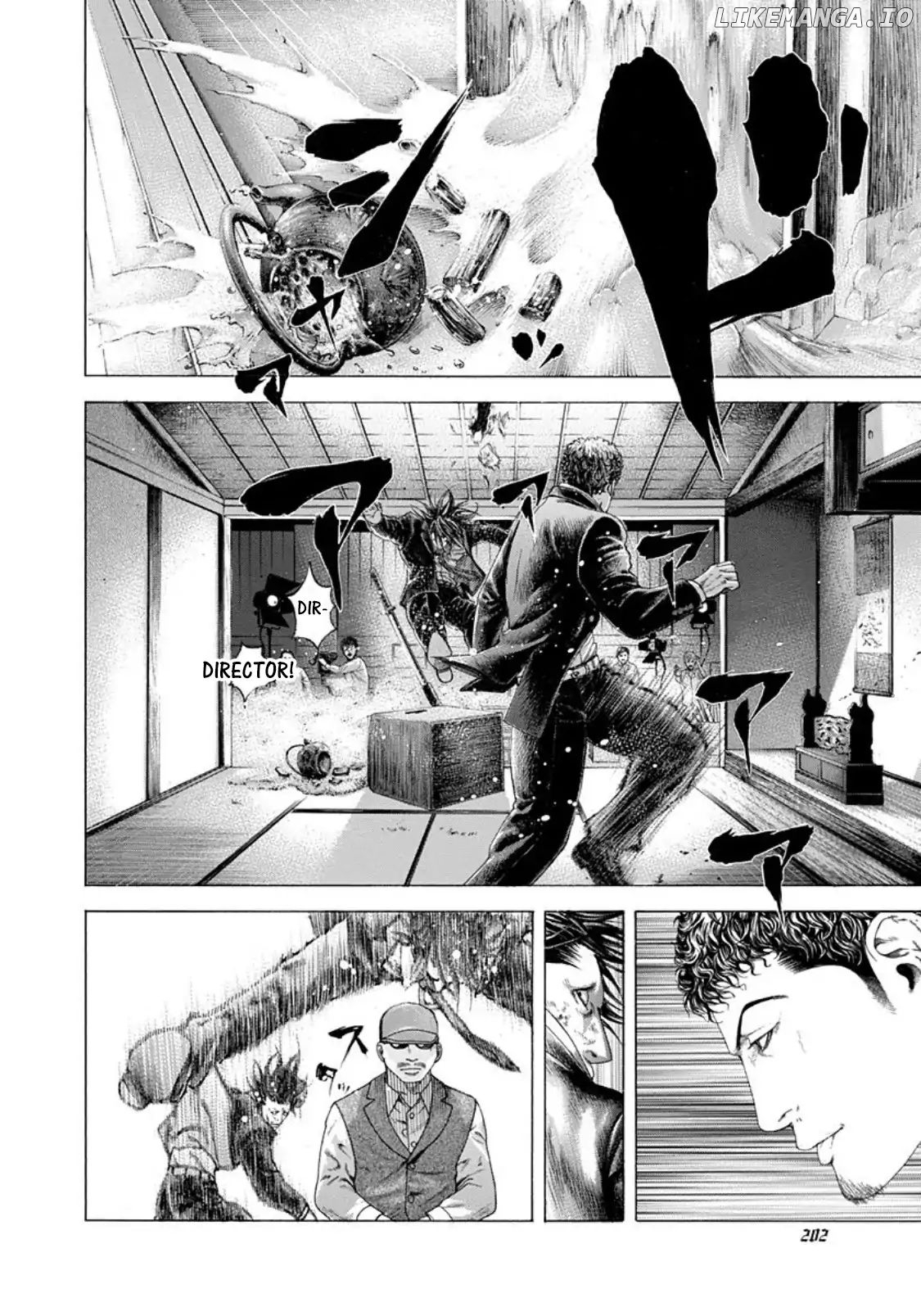 Usogui - Manga Chapter 197 - page 10