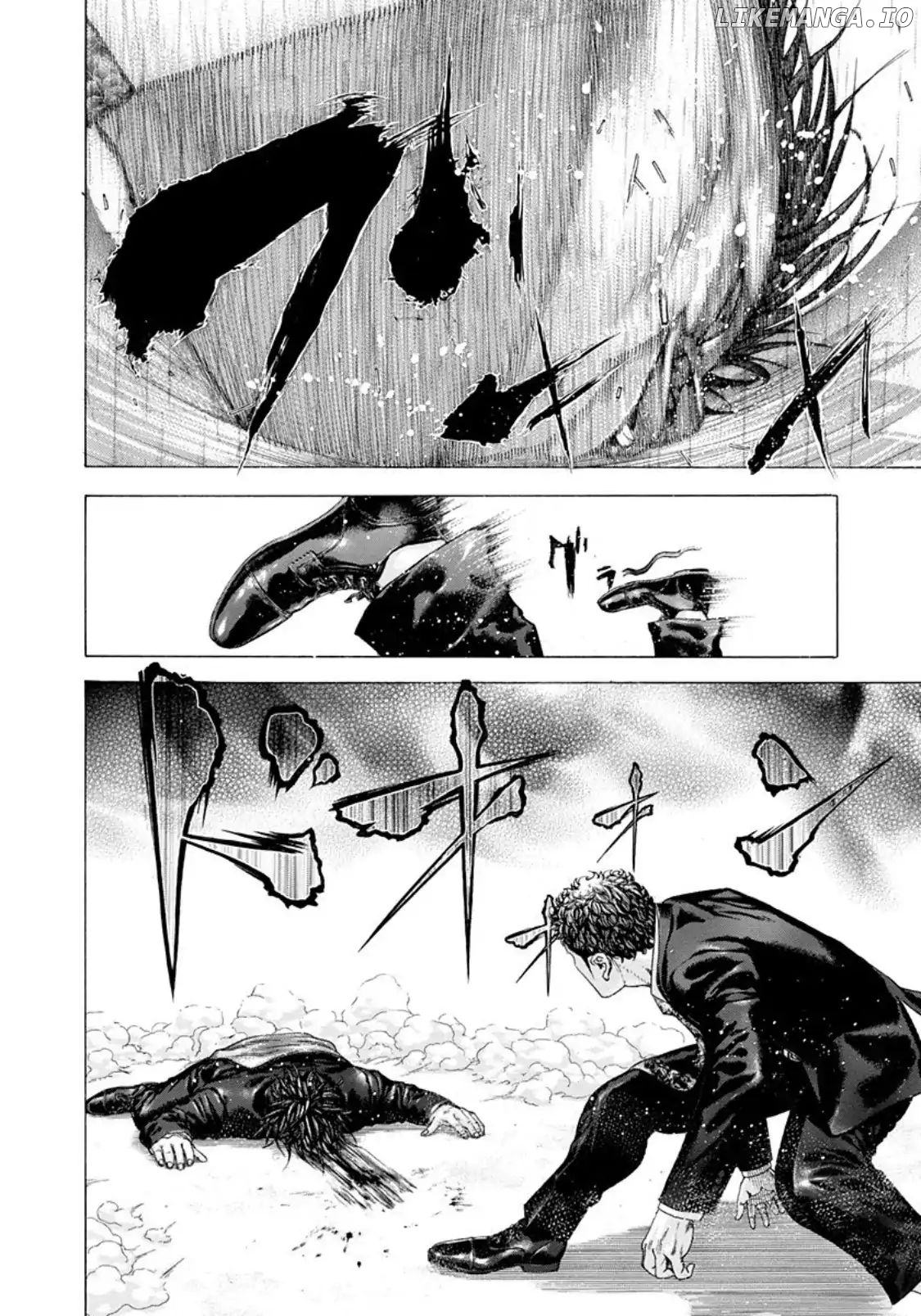 Usogui - Manga Chapter 197 - page 12