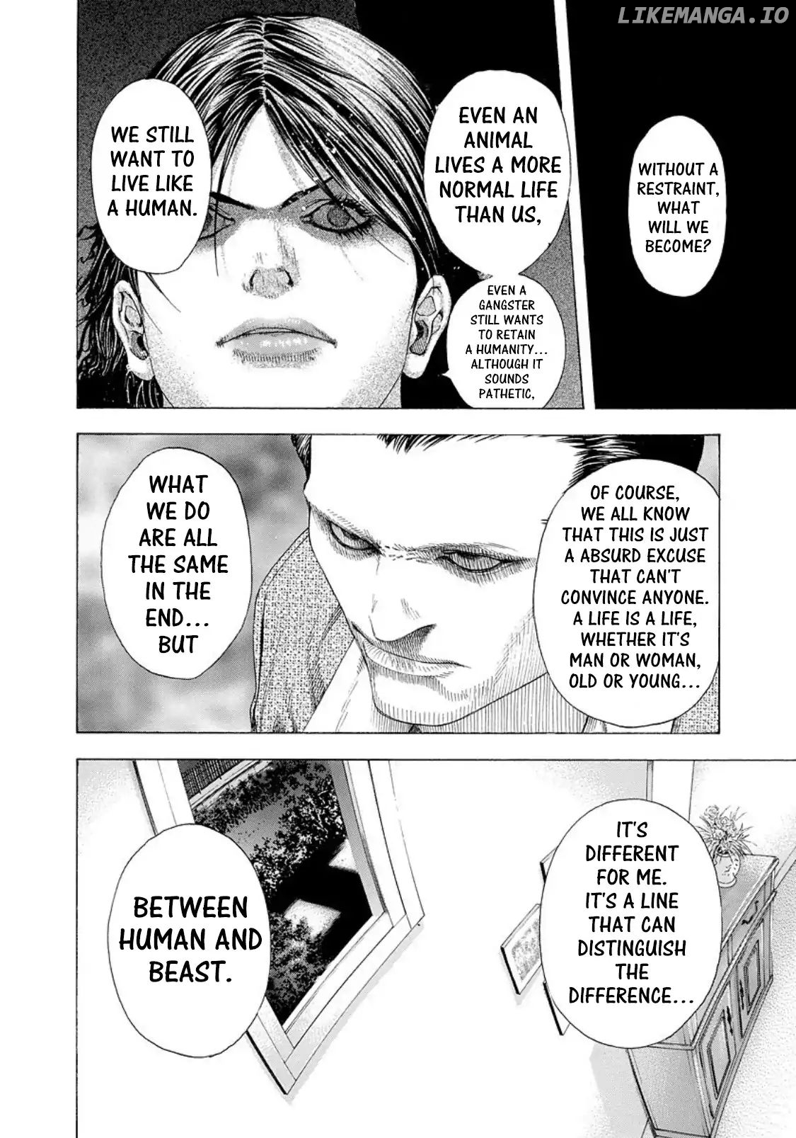 Usogui - Manga Chapter 149 - page 11