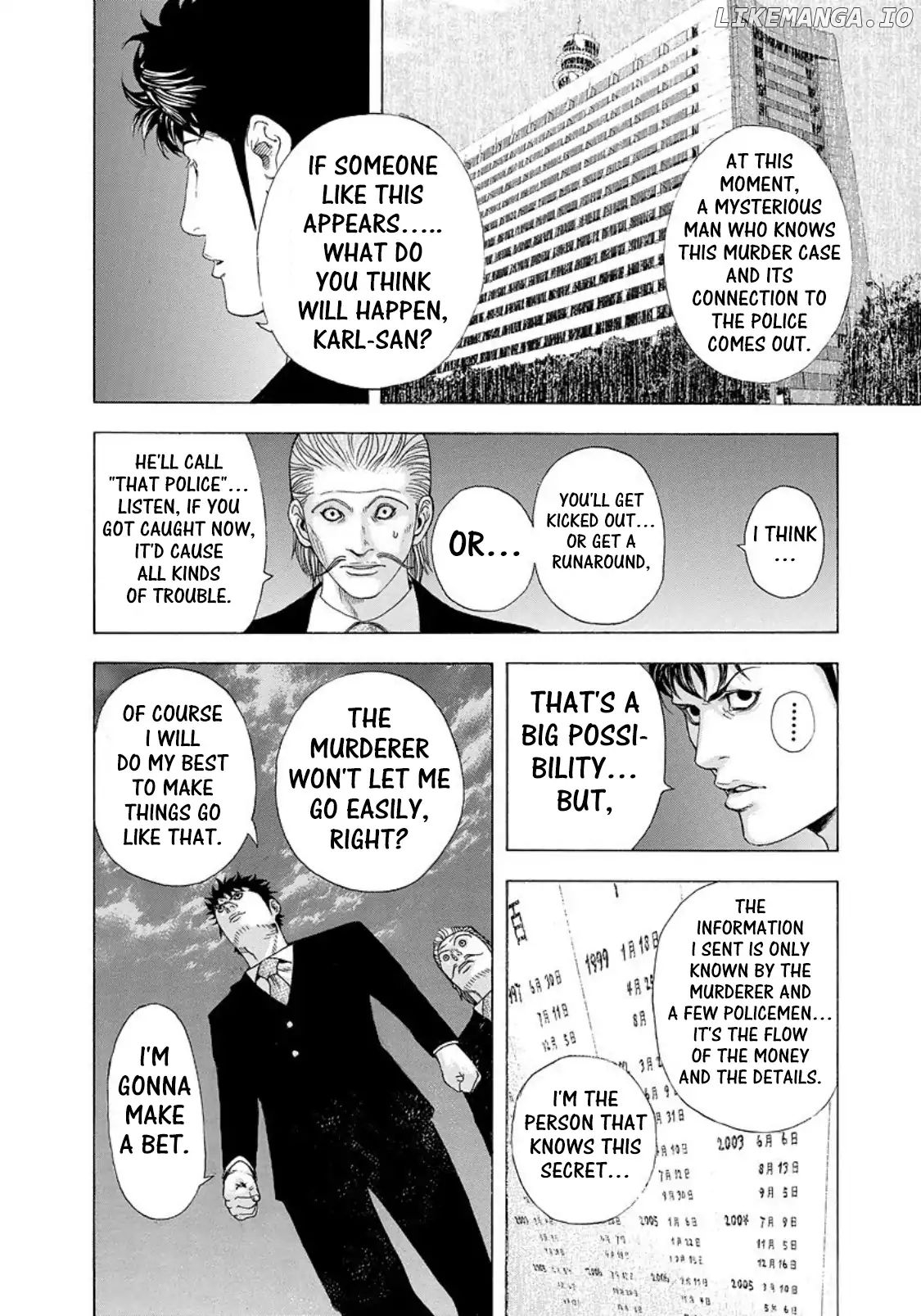 Usogui - Manga Chapter 149 - page 13