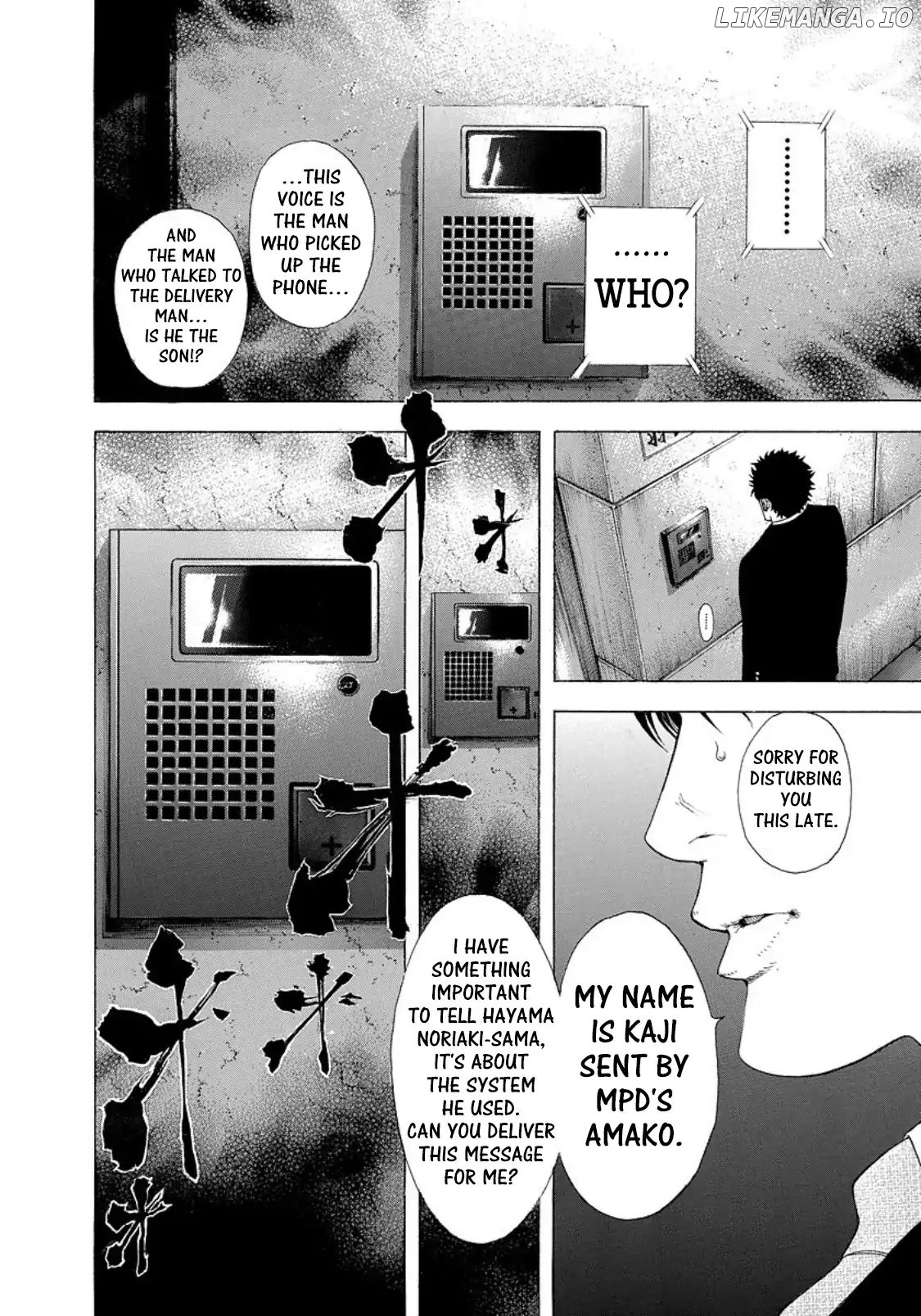 Usogui - Manga Chapter 149 - page 16