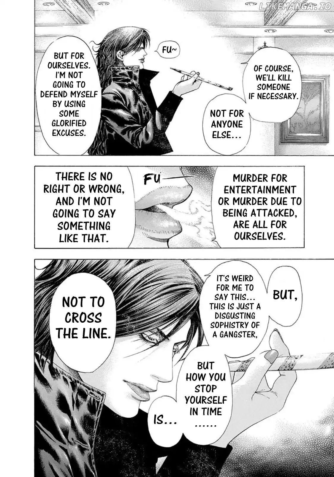 Usogui - Manga Chapter 149 - page 9