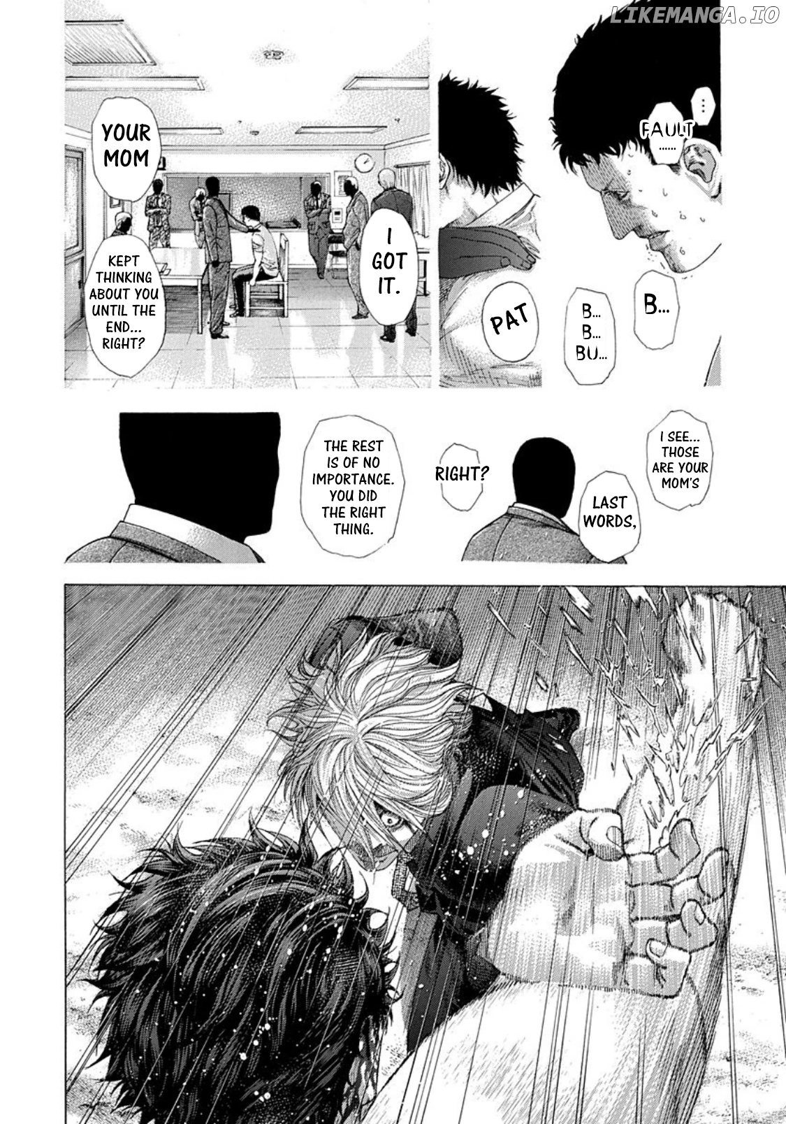 Usogui - Manga Chapter 233 - page 10