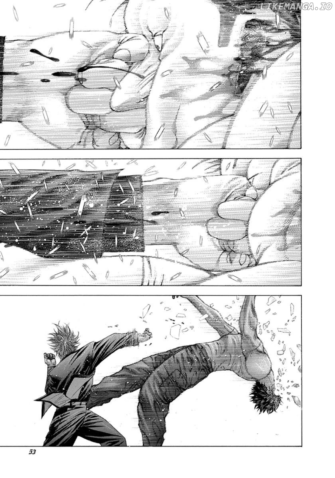 Usogui - Manga Chapter 233 - page 11