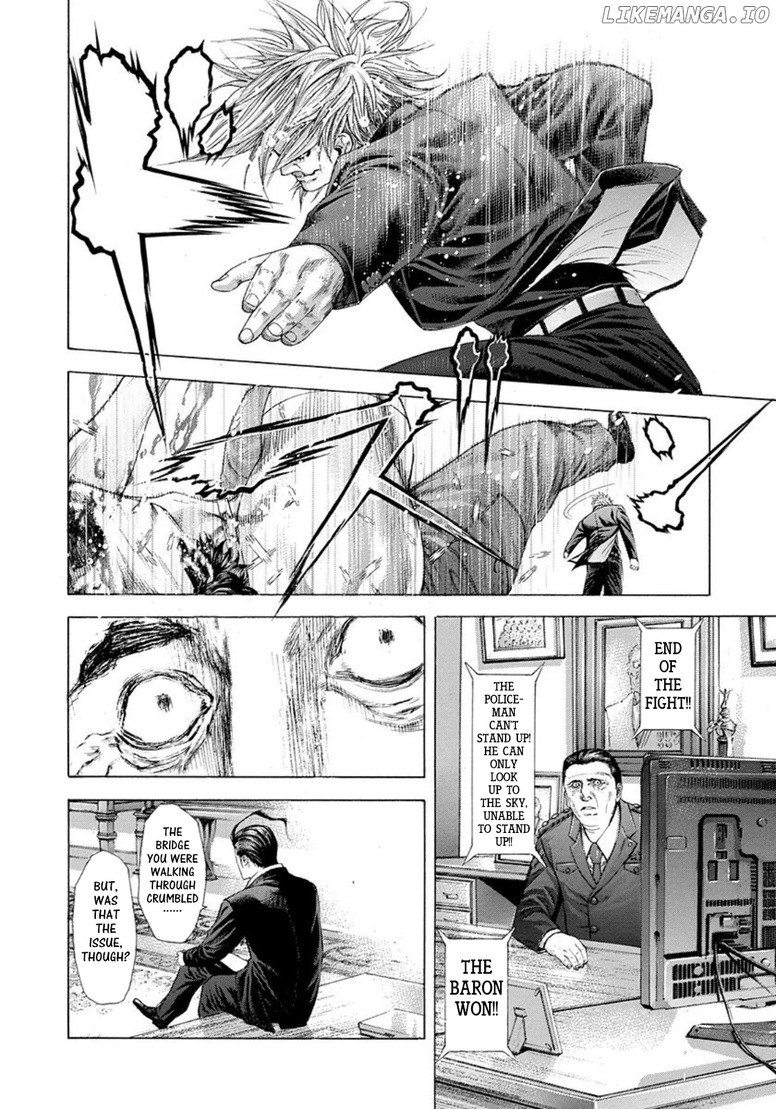 Usogui - Manga Chapter 233 - page 12