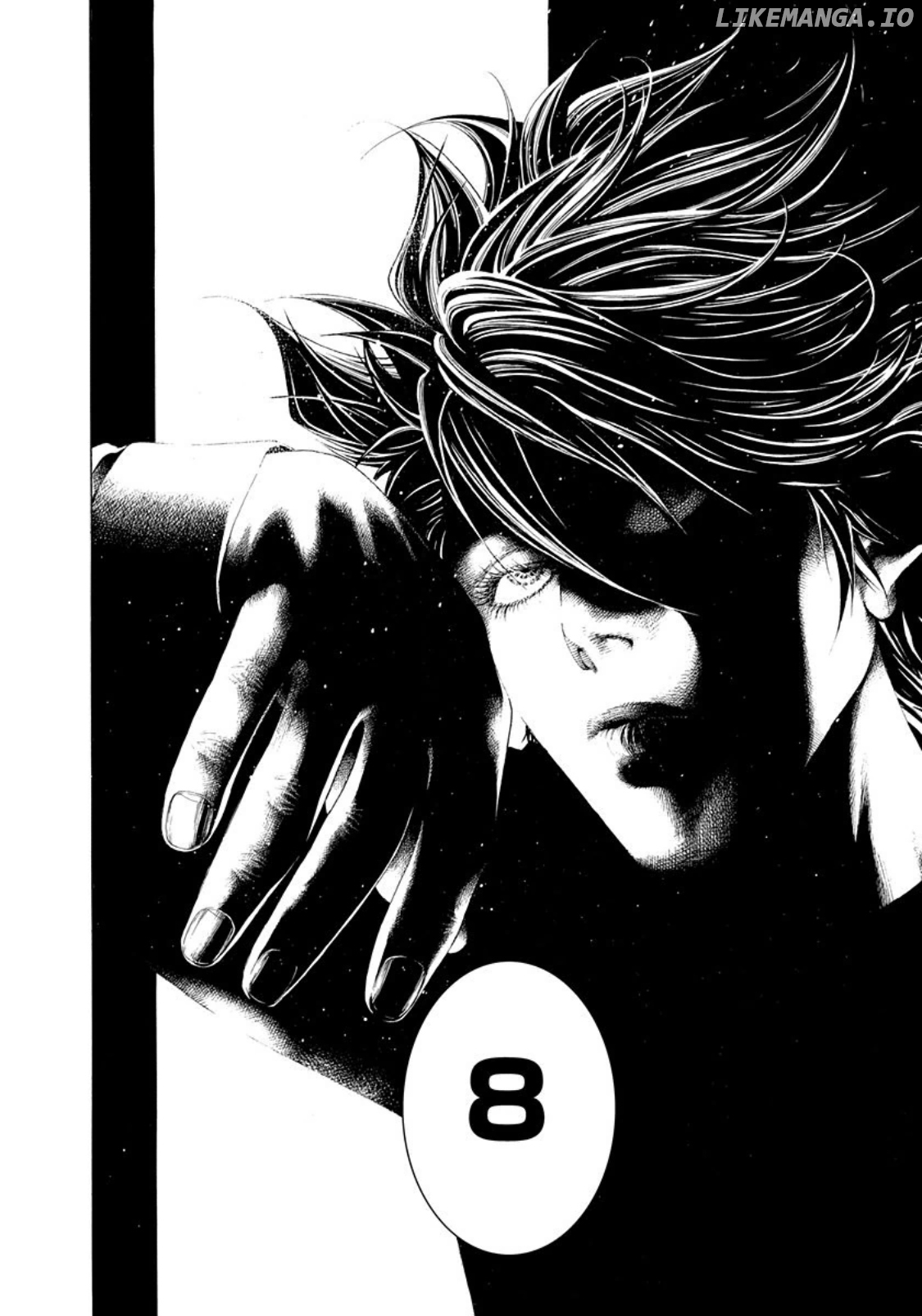 Usogui - Manga Chapter 233 - page 18