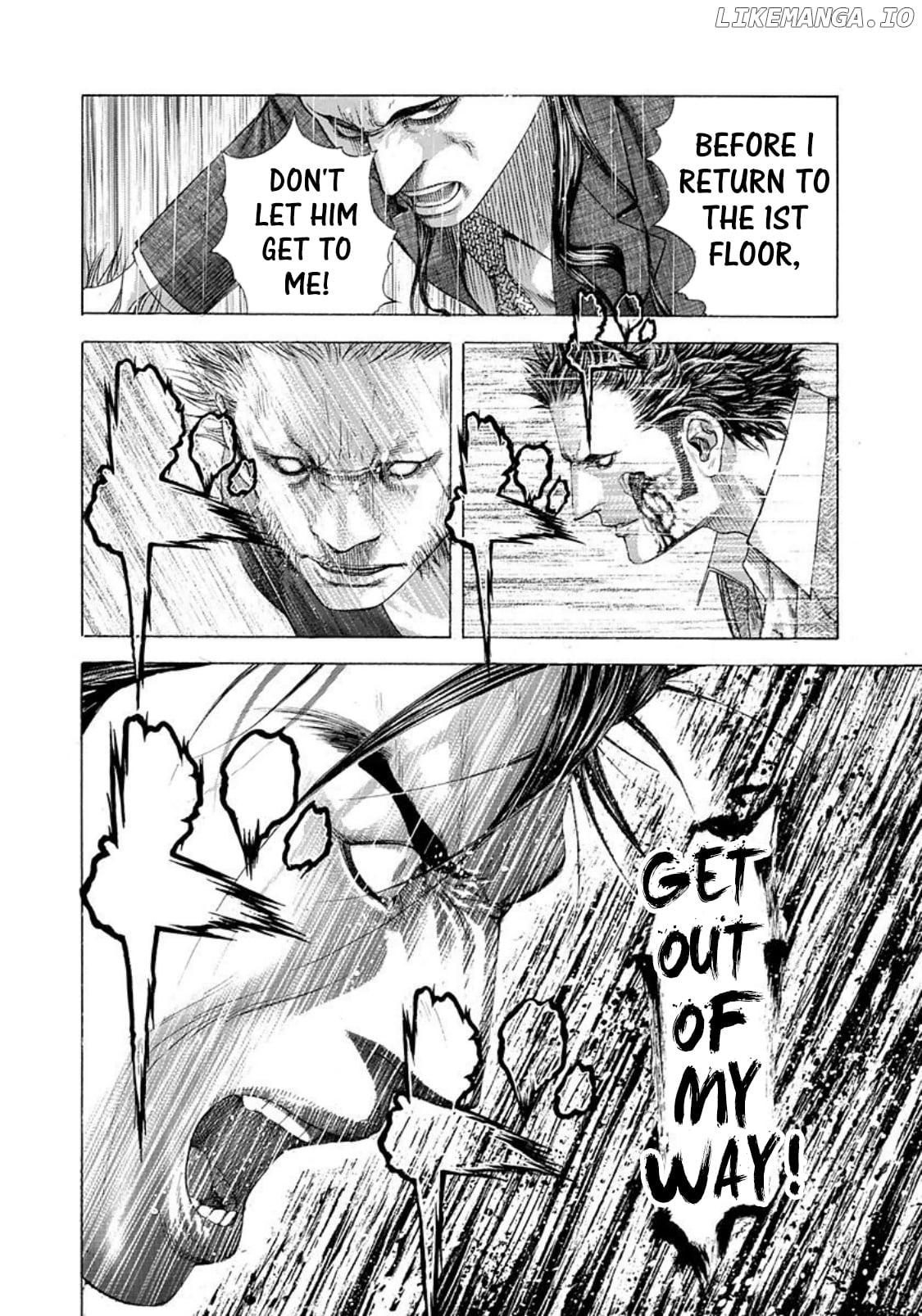 Usogui - Manga Chapter 223 - page 10