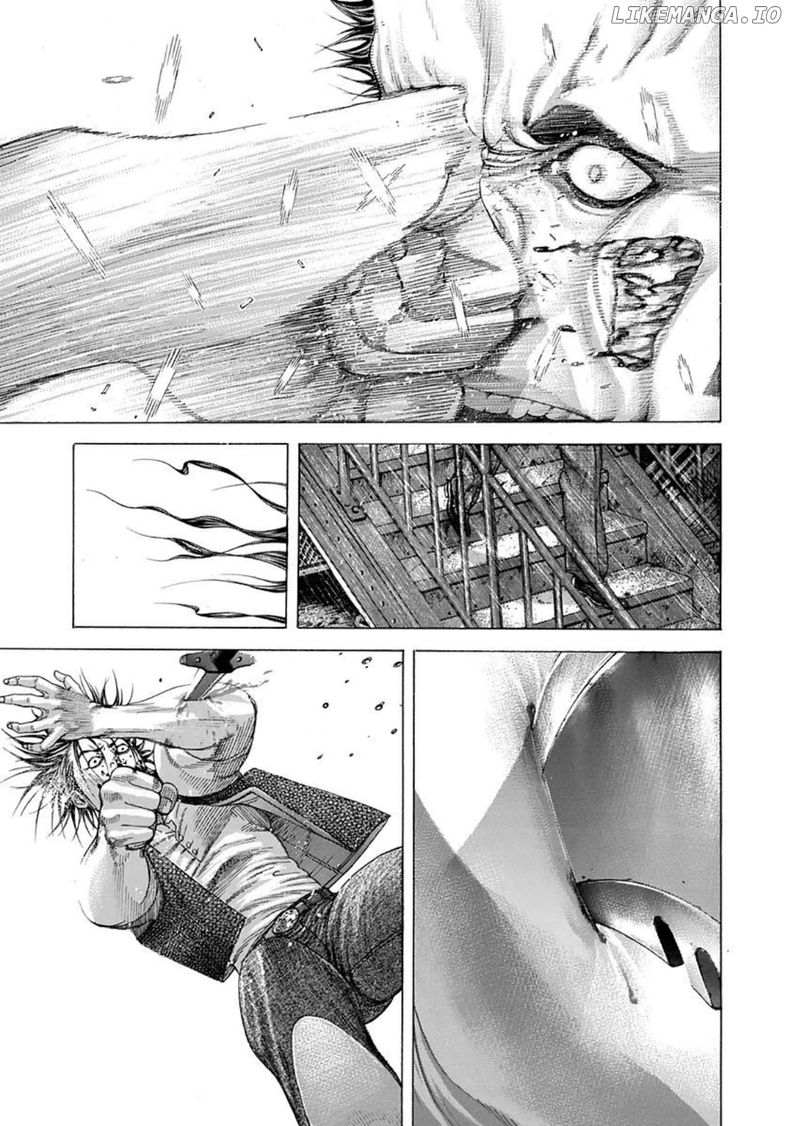 Usogui - Manga Chapter 223 - page 13
