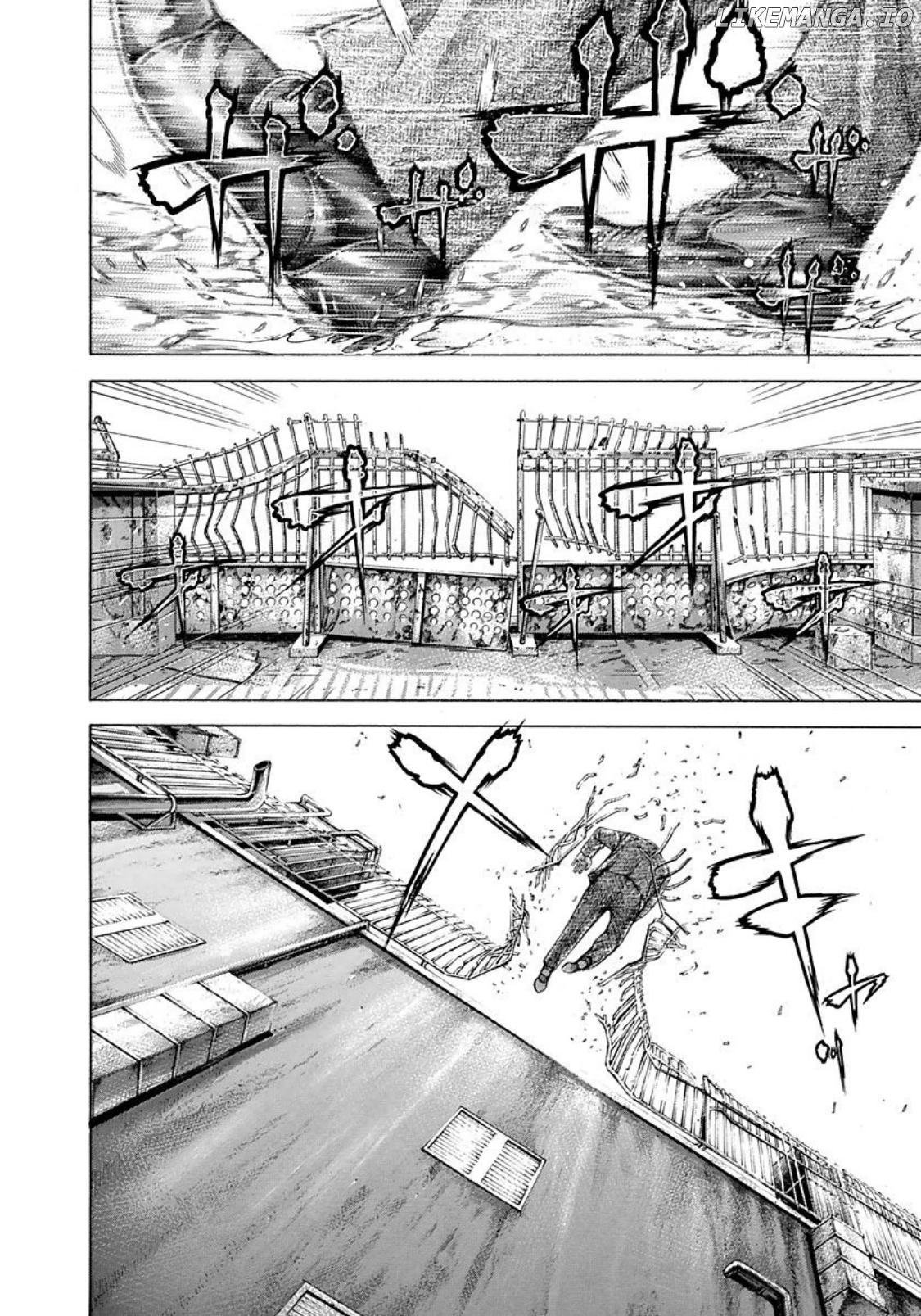 Usogui - Manga Chapter 223 - page 14