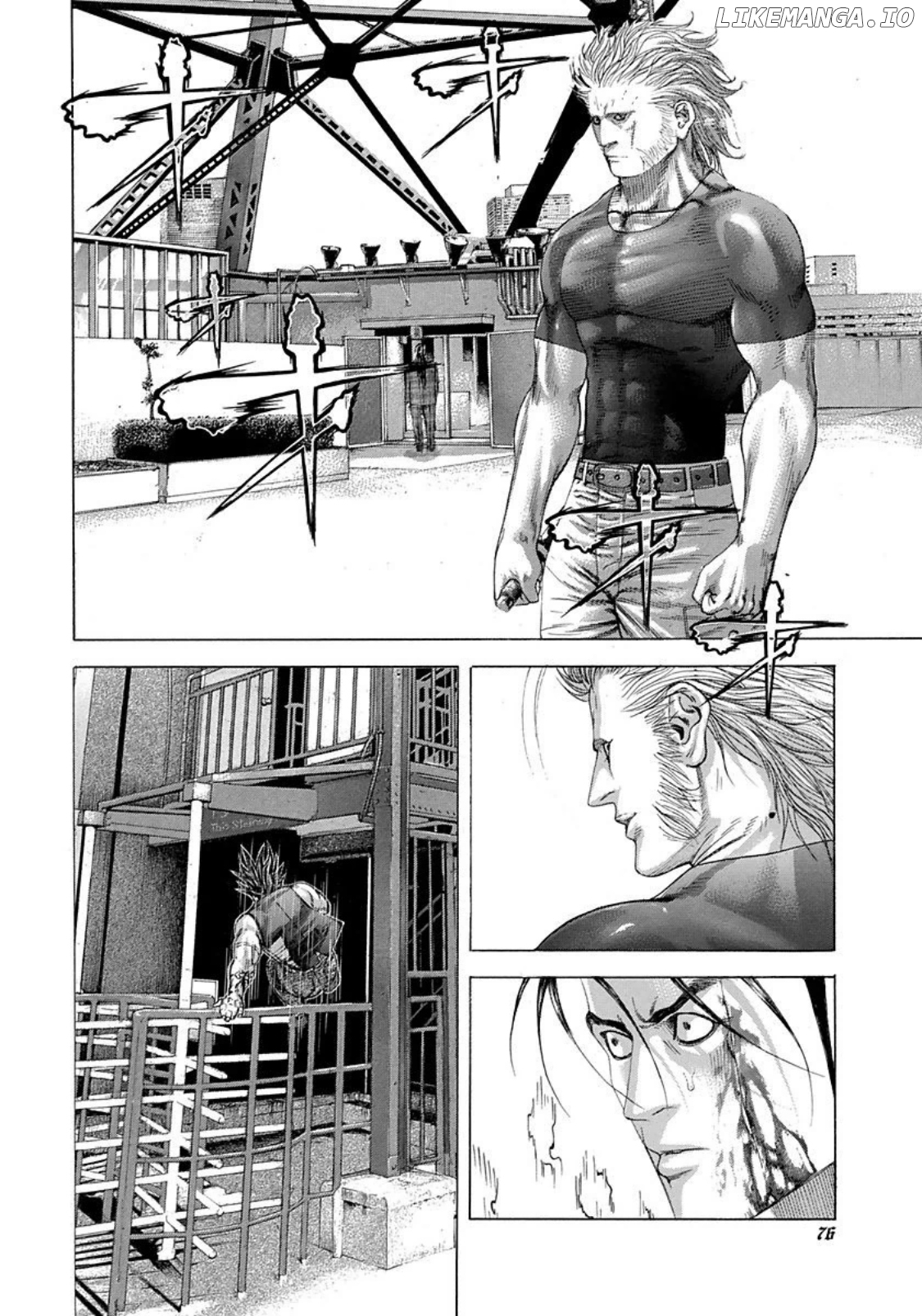 Usogui - Manga Chapter 223 - page 16