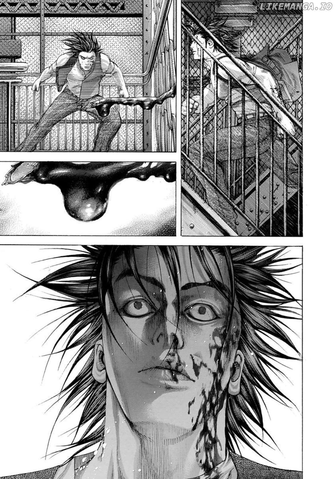 Usogui - Manga Chapter 223 - page 17