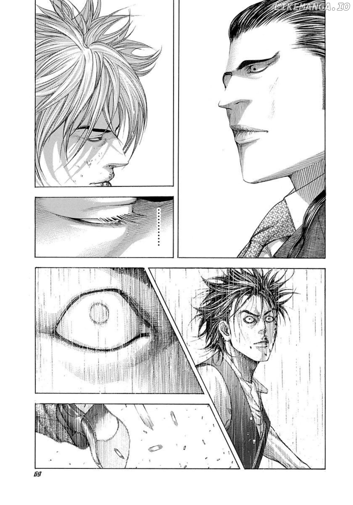 Usogui - Manga Chapter 223 - page 9