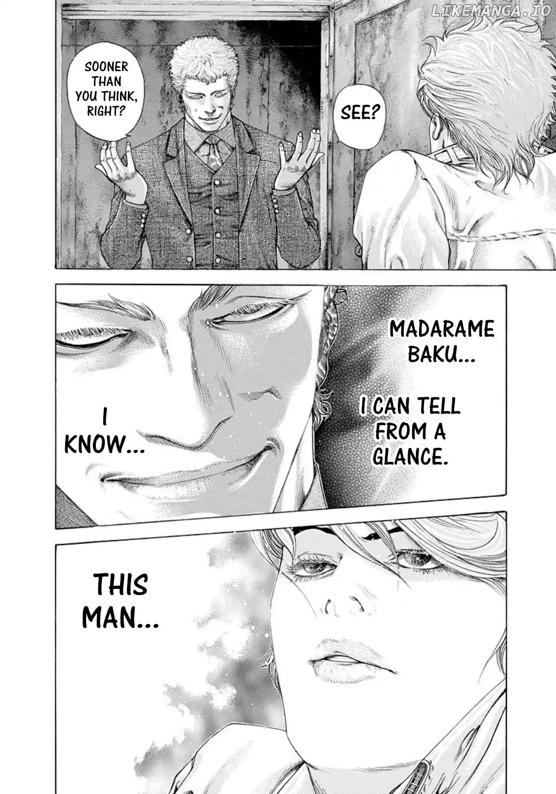 Usogui - Manga Chapter 177 - page 11