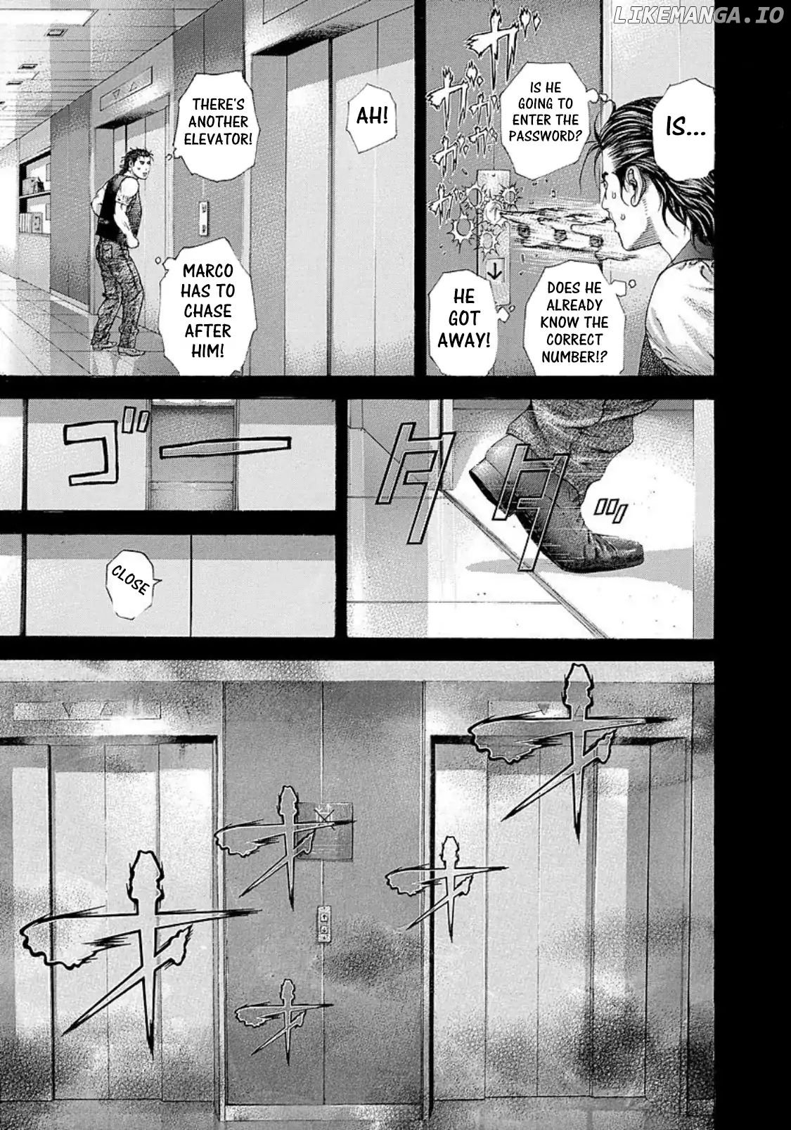 Usogui - Manga Chapter 211 - page 3