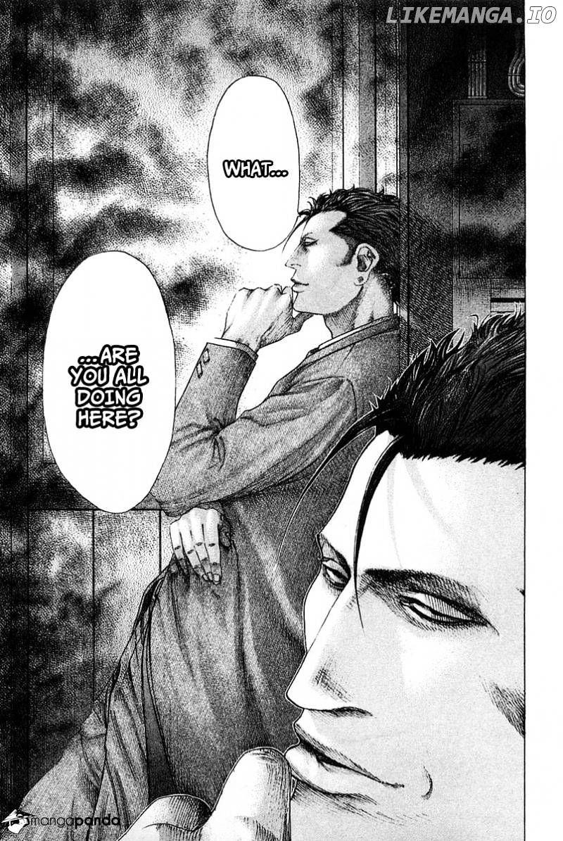 Usogui - Manga Chapter 122 - page 10