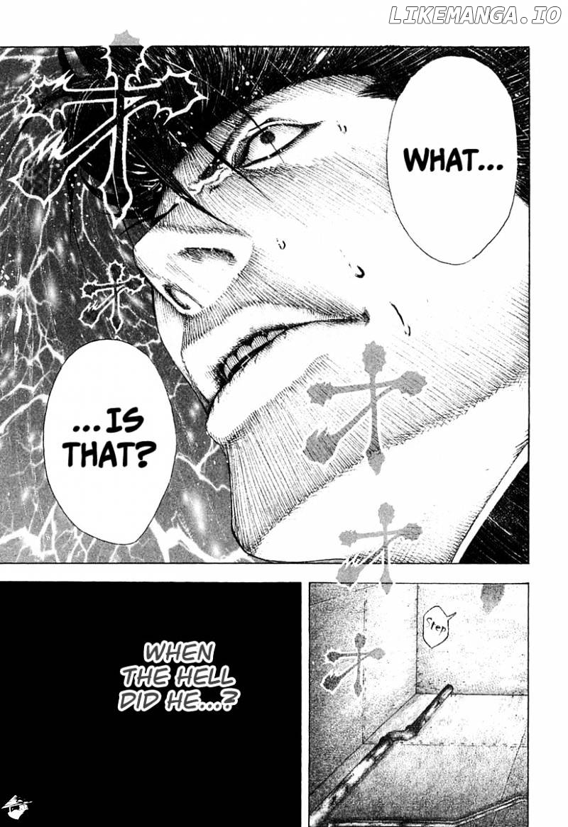 Usogui - Manga Chapter 122 - page 18
