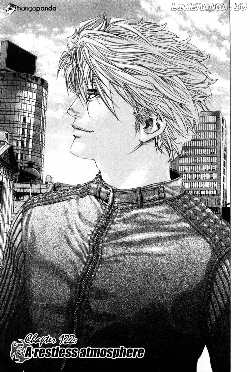 Usogui - Manga Chapter 122 - page 2