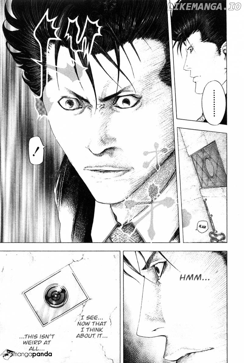 Usogui - Manga Chapter 122 - page 8
