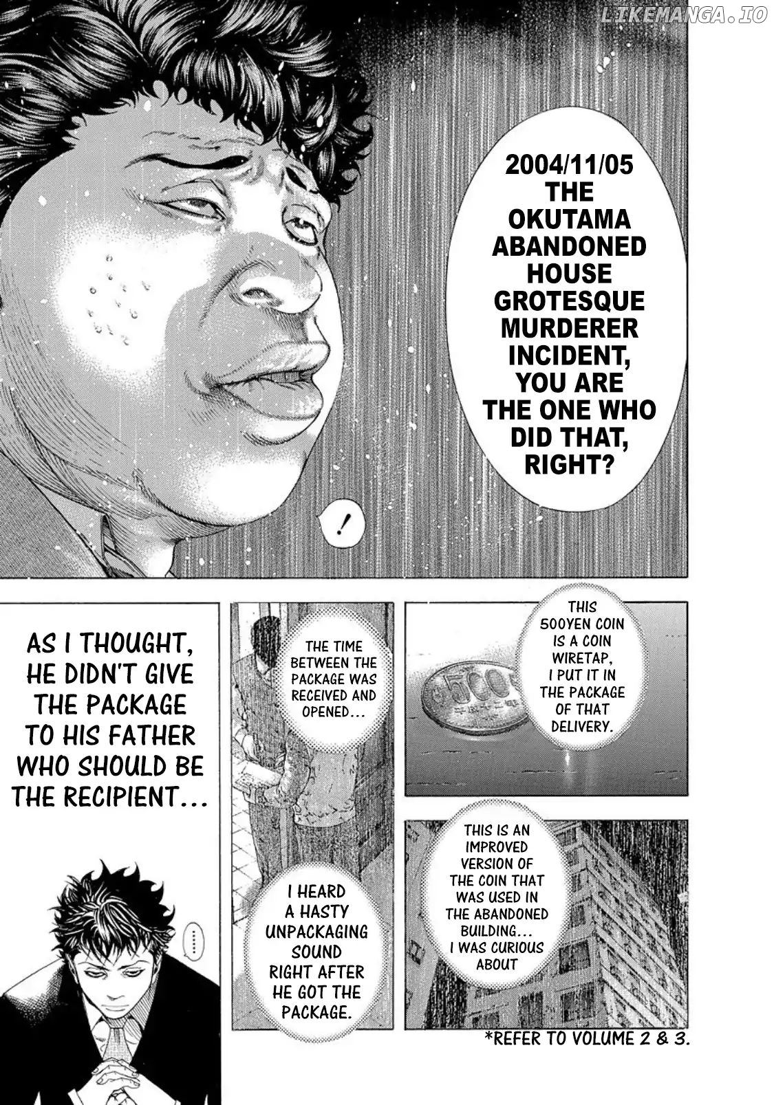 Usogui - Manga Chapter 150 - page 14