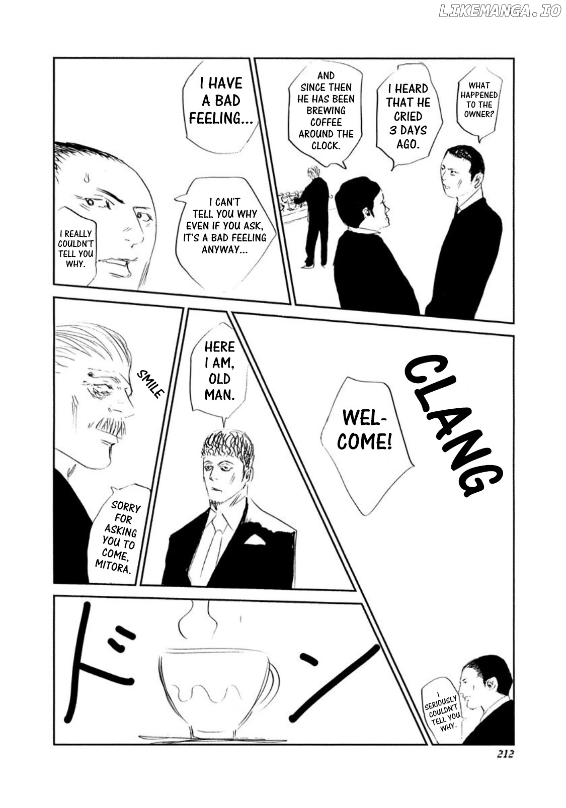 Usogui - Manga Chapter 197.5 - page 2