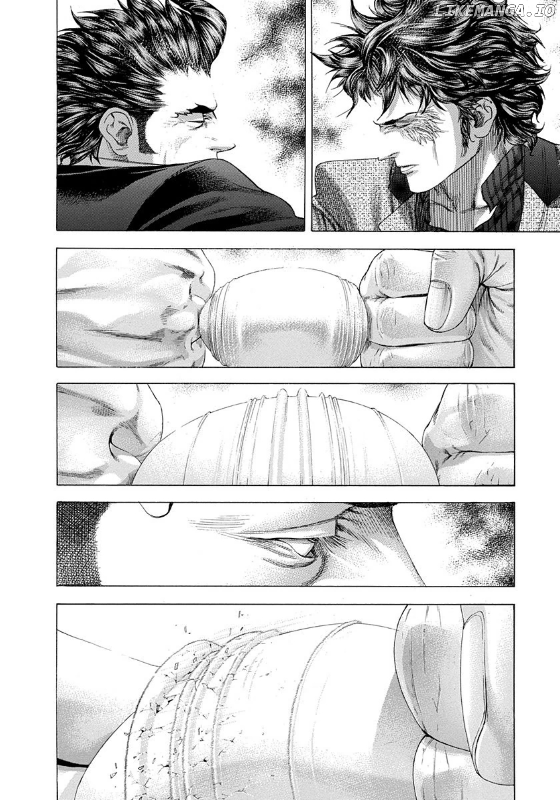 Usogui - Manga Chapter 250 - page 11