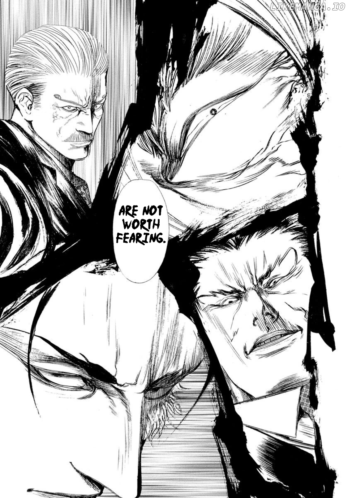Usogui - Manga Chapter 250 - page 14