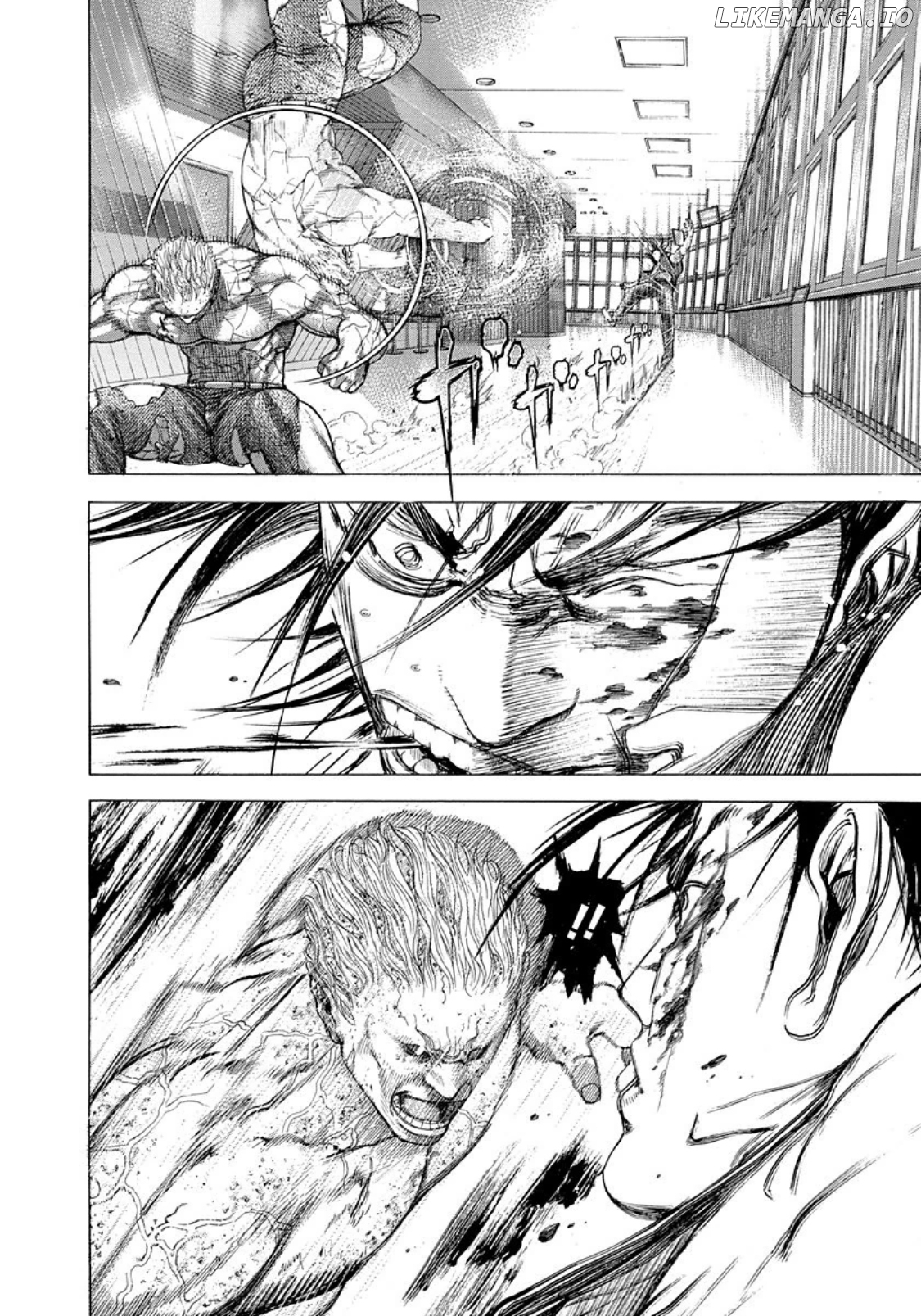 Usogui - Manga Chapter 250 - page 17