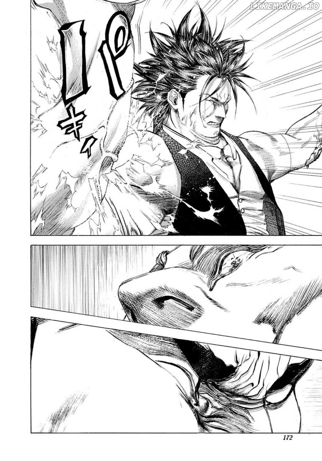 Usogui - Manga Chapter 250 - page 19