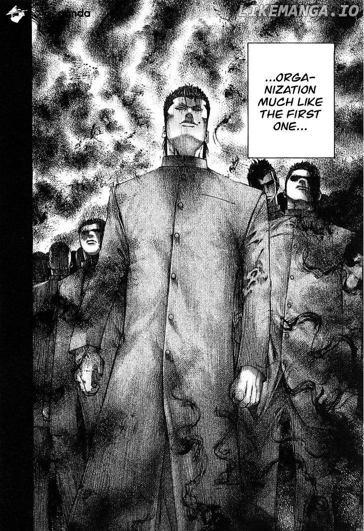 Usogui - Manga Chapter 123 - page 11