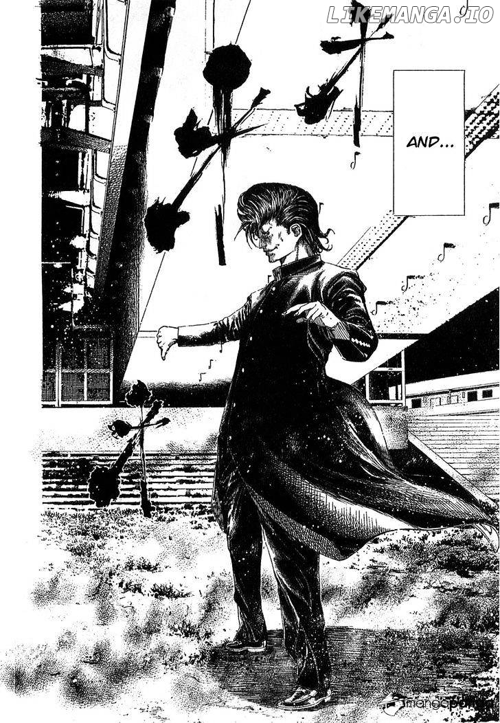Usogui - Manga Chapter 123 - page 13